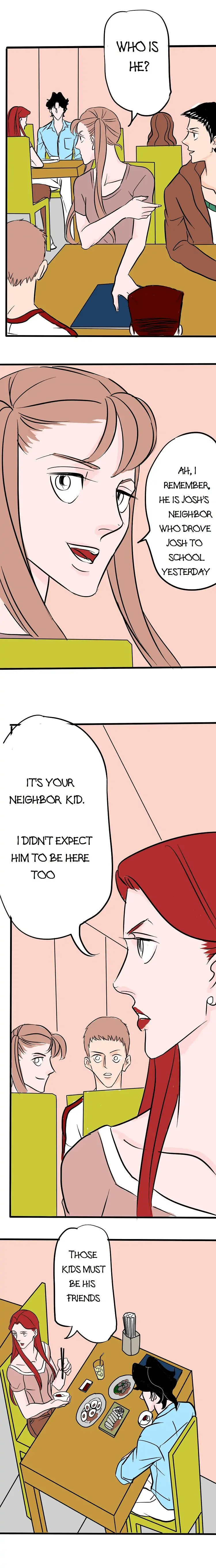 The Neighbor - chapter 27 - #6