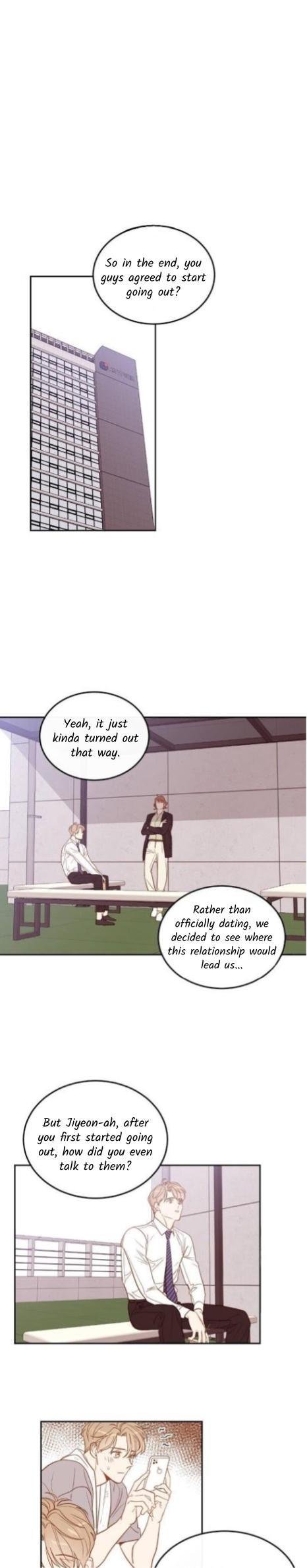 The New Employee - chapter 12 - #2