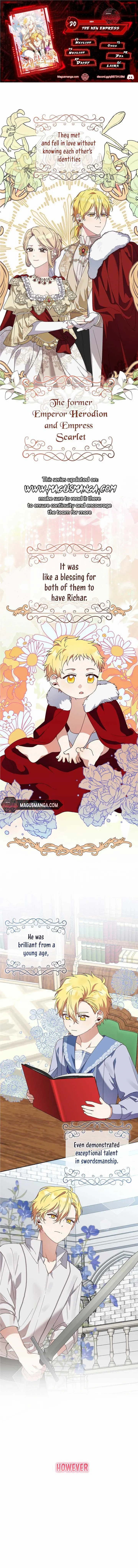 The New Empress - chapter 20 - #2
