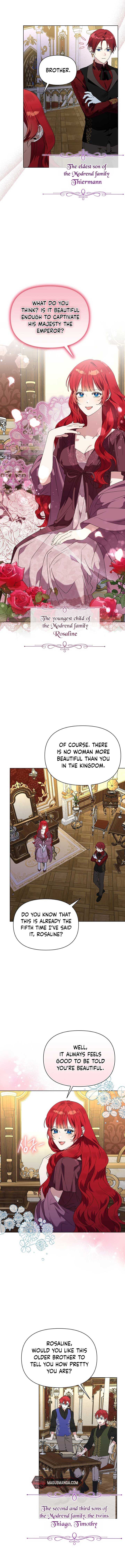 The New Empress - chapter 29 - #3