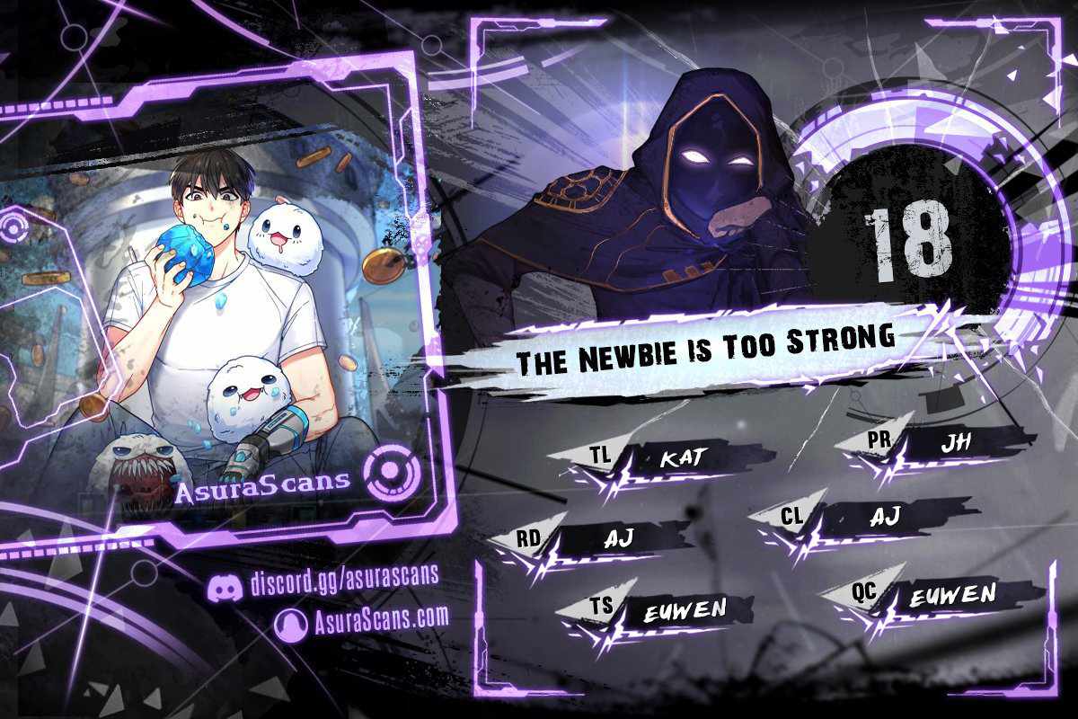 The Newbie Is Too Strong - chapter 18 - #1