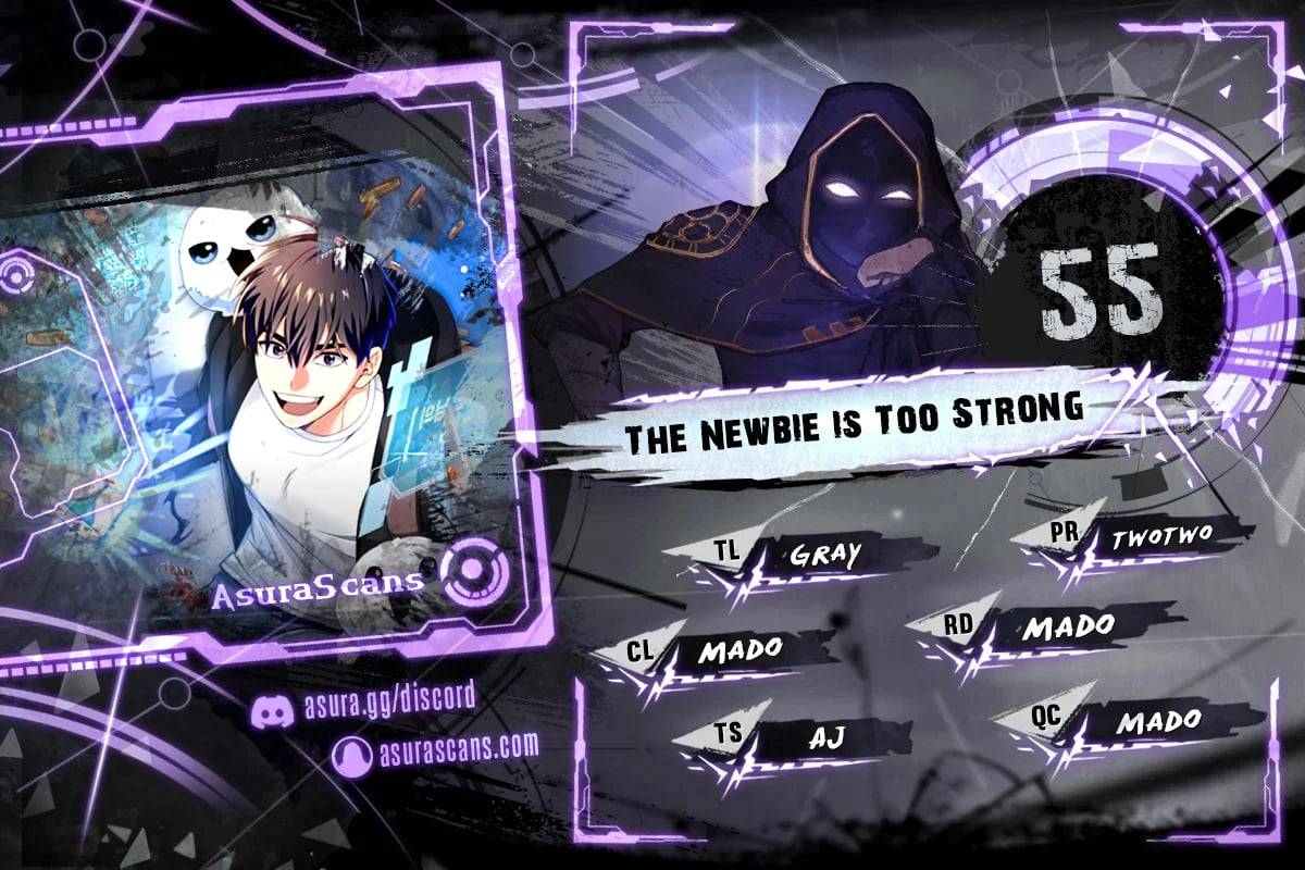 The Overpowered Newbie - chapter 55 - #1