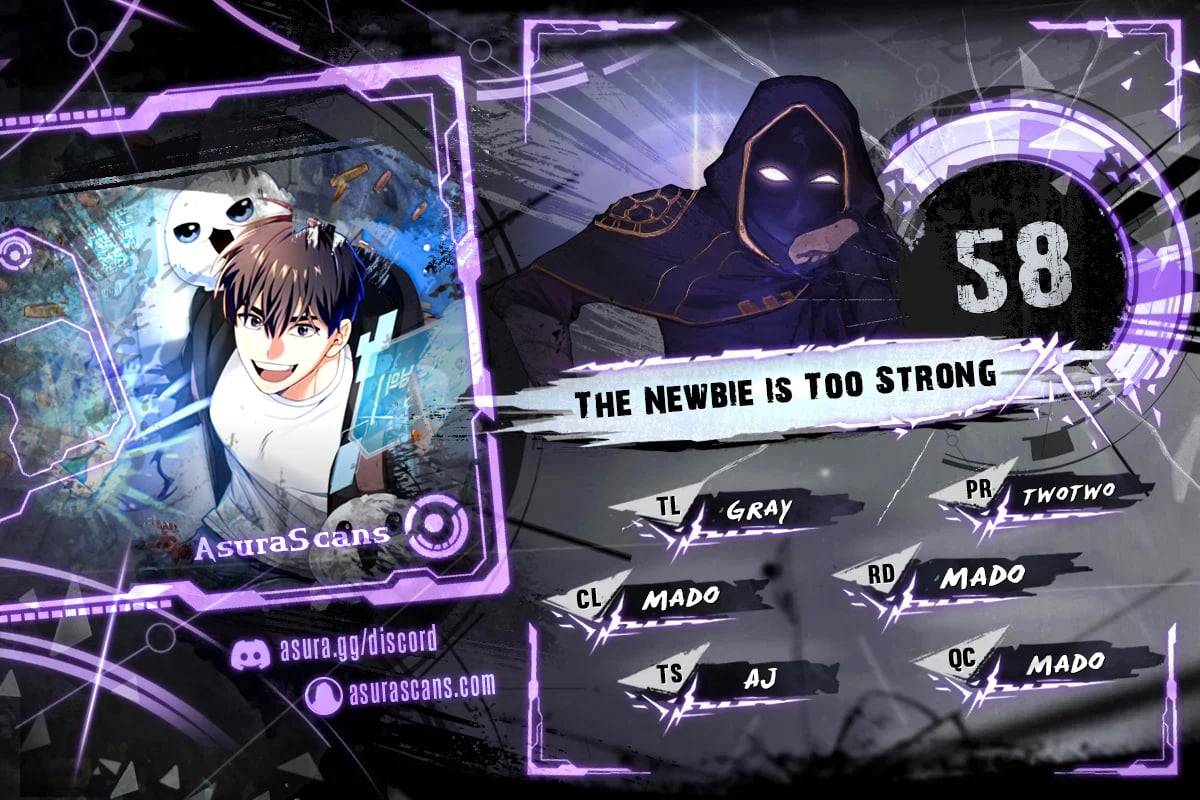 The Newbie Is Too Strong - chapter 58 - #1