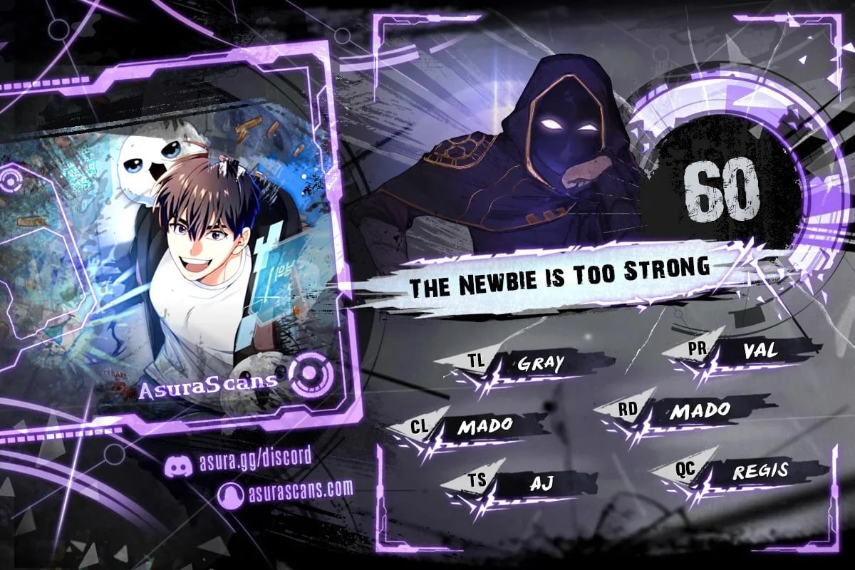 The Newbie Is Too Strong - chapter 60 - #1