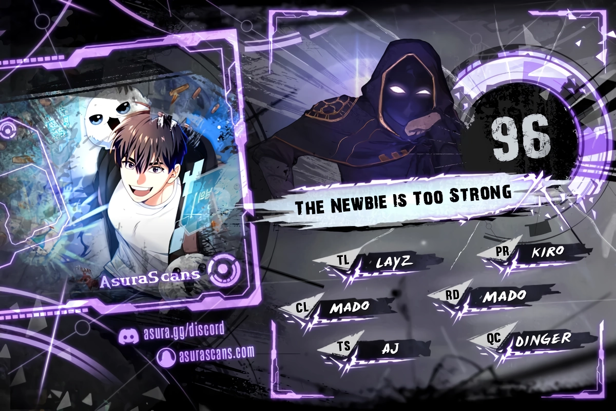The Newbie Is Too Strong - chapter 96 - #1