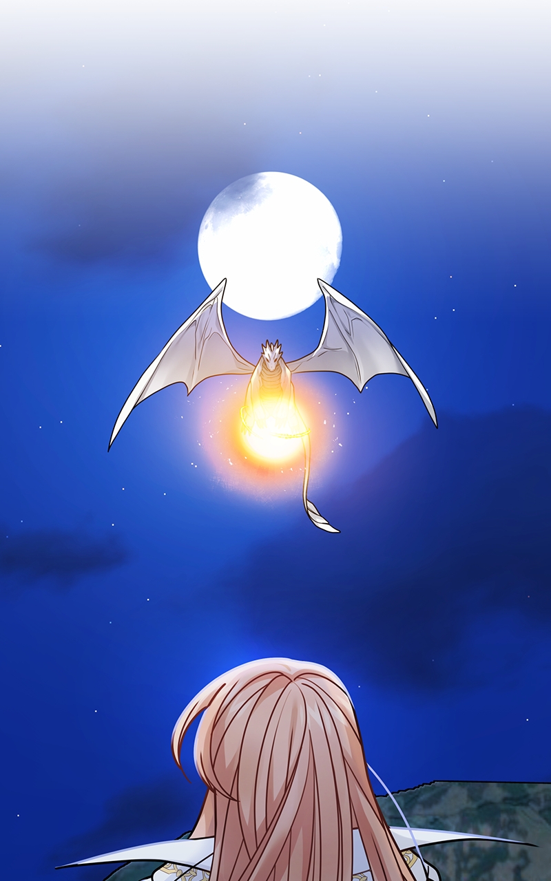 The Newlywed Diary of a Witch and a Dragon - chapter 106 - #1