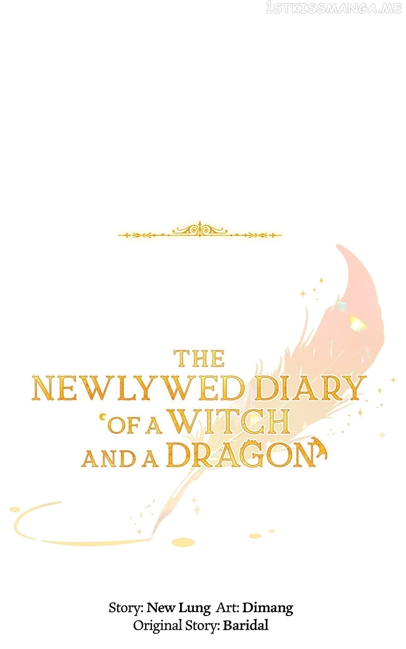 The Newly-Wed Life Of A Witch And A Dragon - chapter 113 - #1
