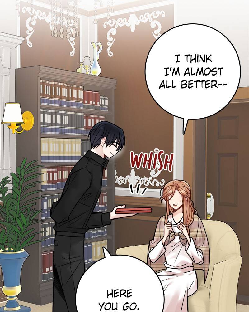 The Newly-Wed Life Of A Witch And A Dragon - chapter 80 - #6