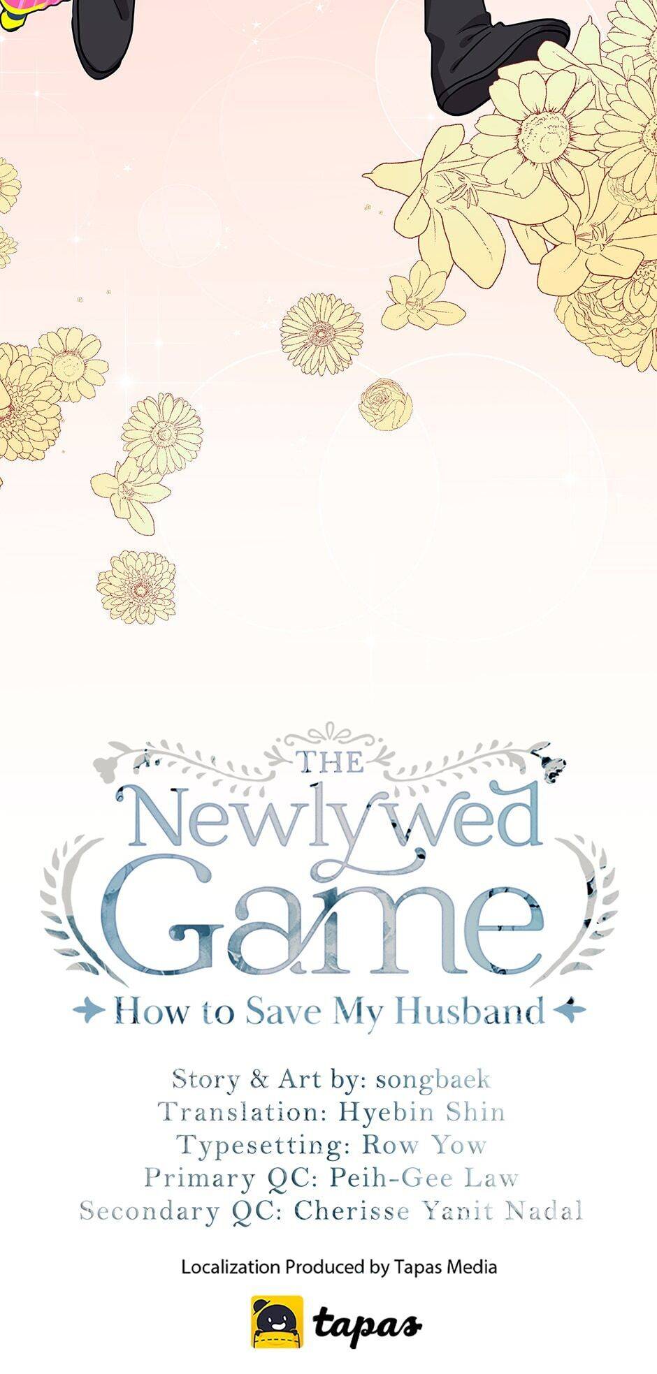 The Newlywed Game - How to Save My Husband - chapter 55 - #6