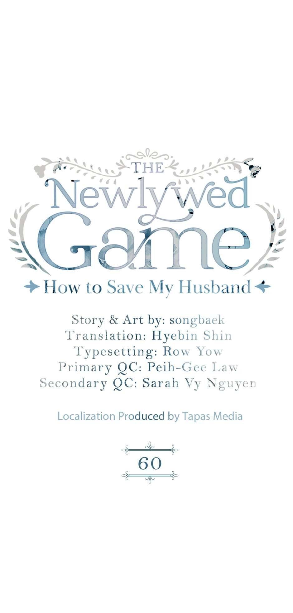 The Newlywed Game - How to Save My Husband - chapter 60 - #1