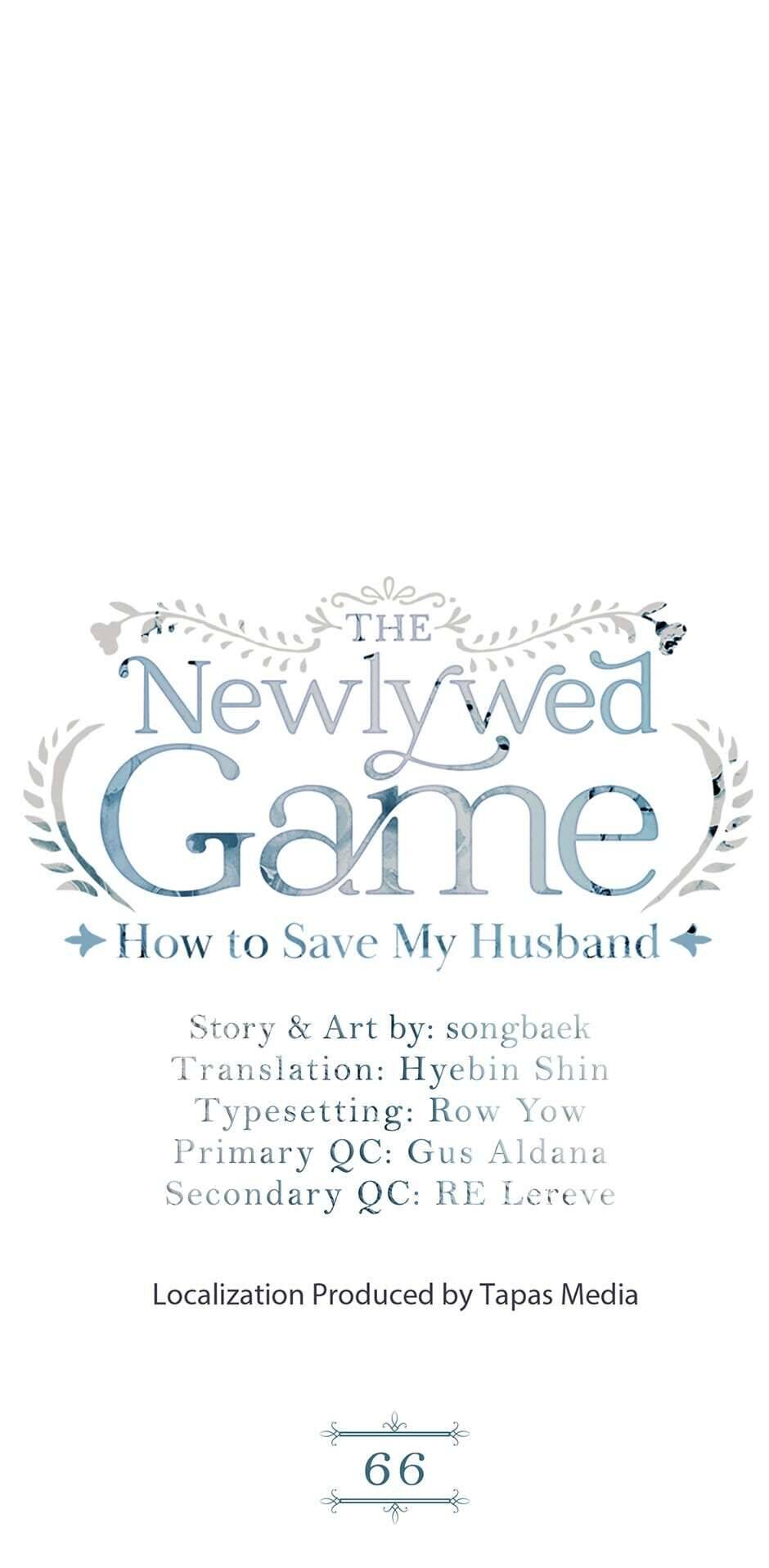 The Newlywed Game - How to Save My Husband - chapter 66 - #1