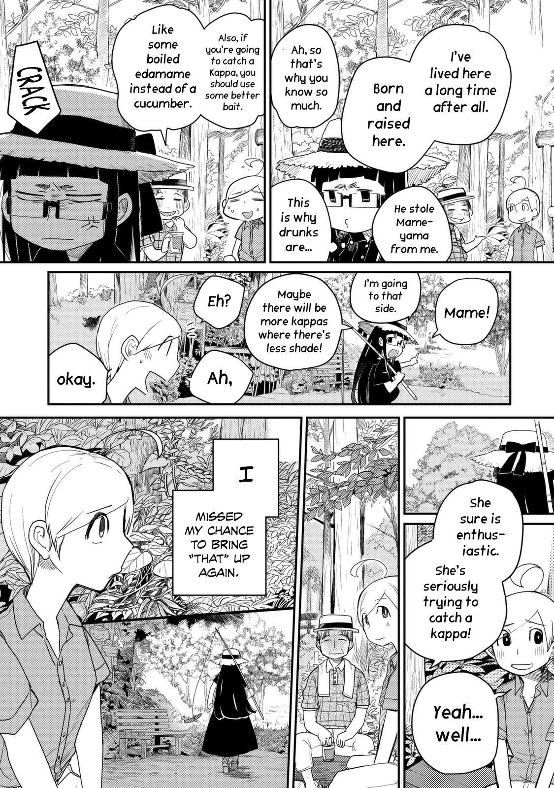 The Night Owl Witch - chapter 38 - #6