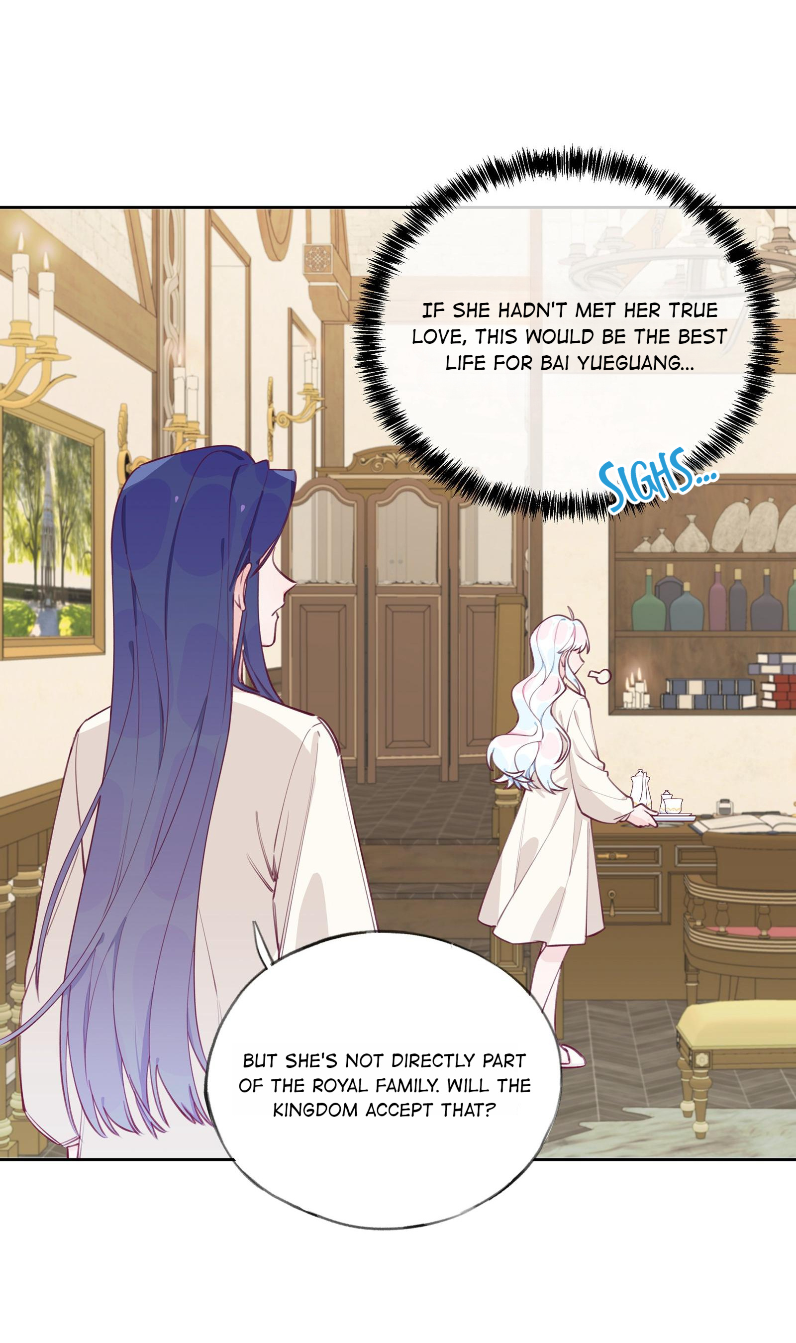 The Nightingale And The Rose - chapter 5 - #6
