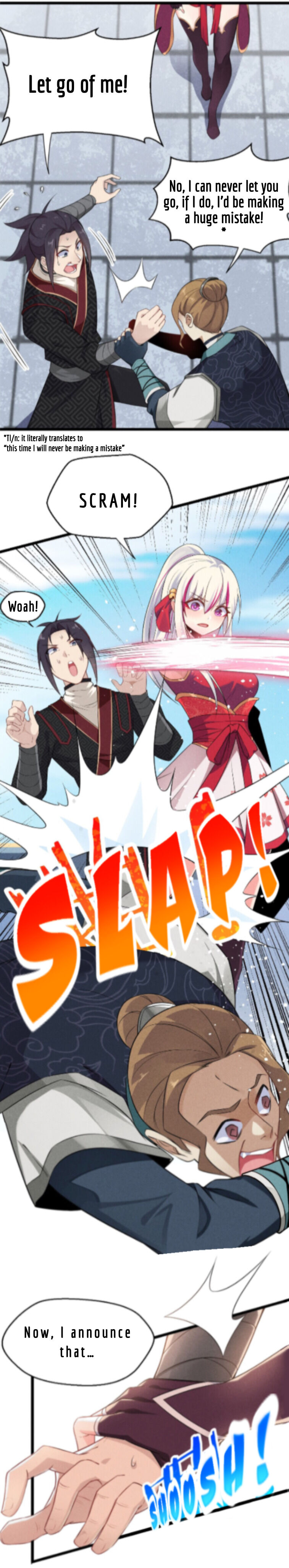 The No.1 chef in martial art world - chapter 11 - #2