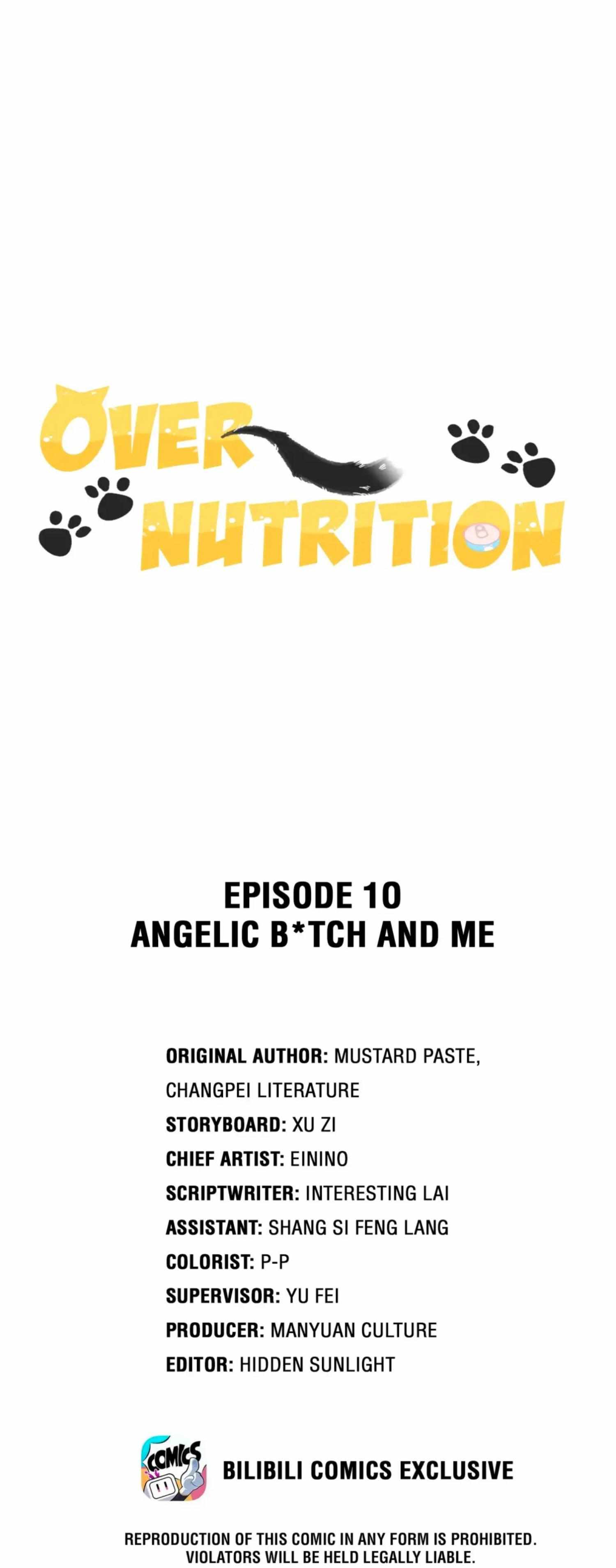 The Nutrition is Too Good - chapter 10 - #2