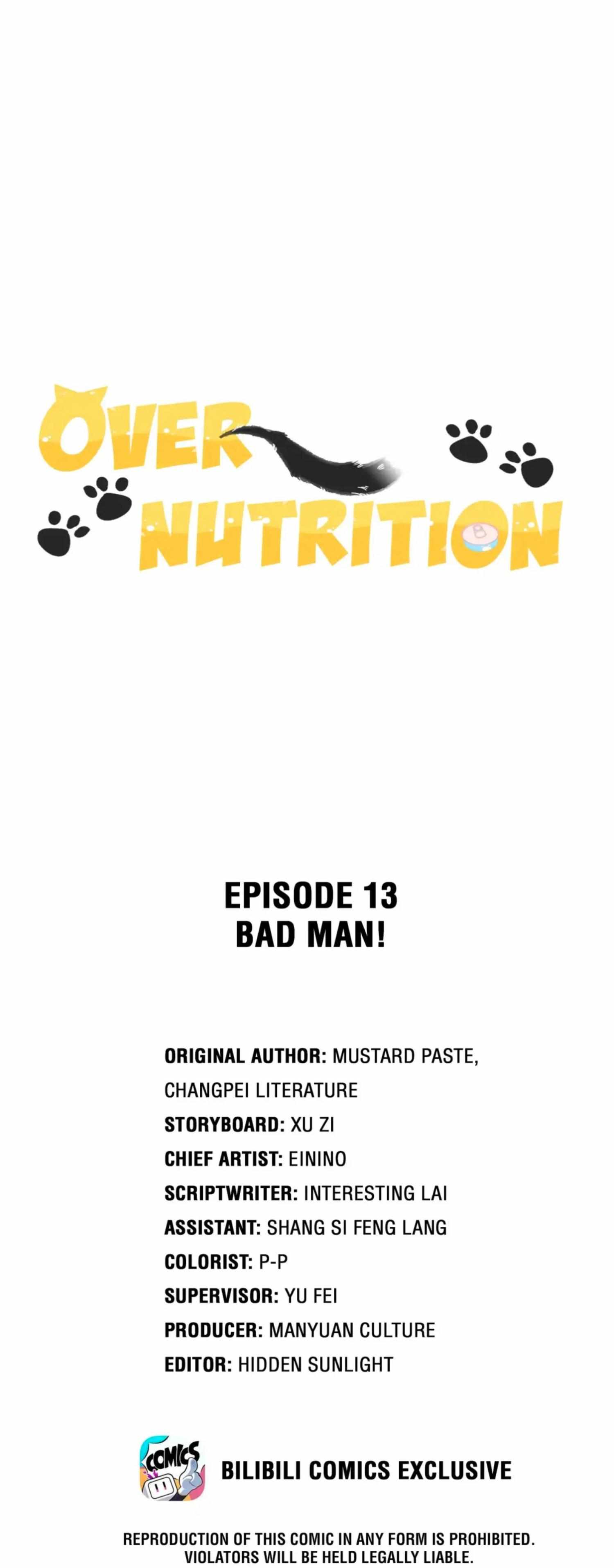 The Nutrition is Too Good - chapter 13 - #2