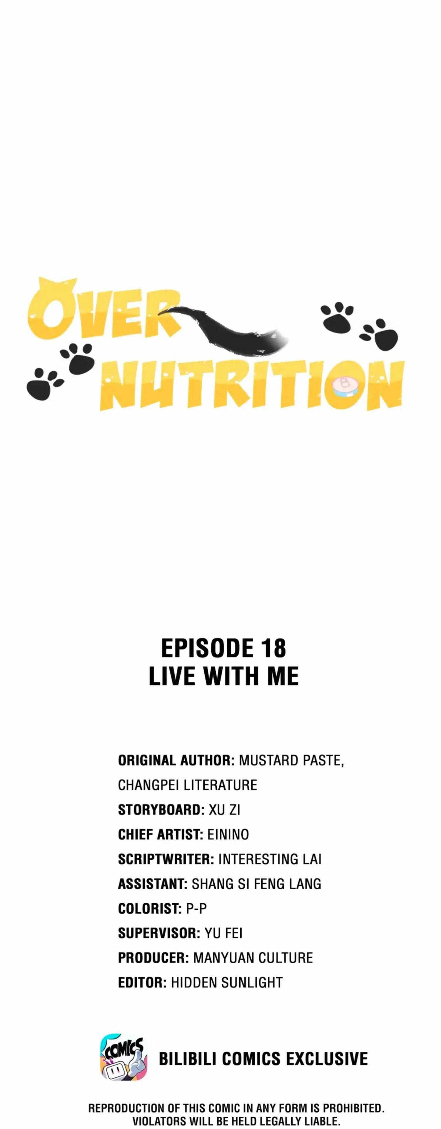 The Nutrition is Too Good - chapter 18 - #2
