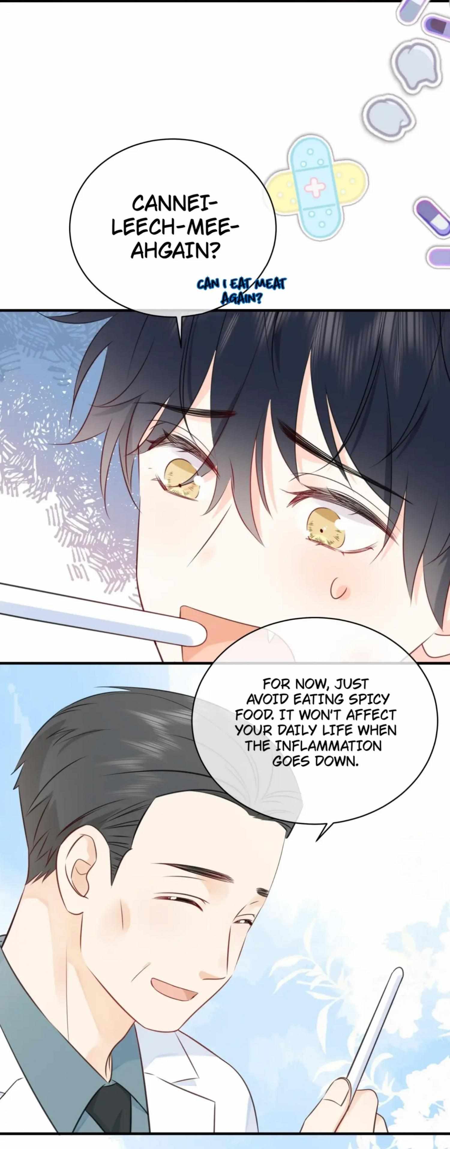 The Nutrition is Too Good - chapter 25 - #6