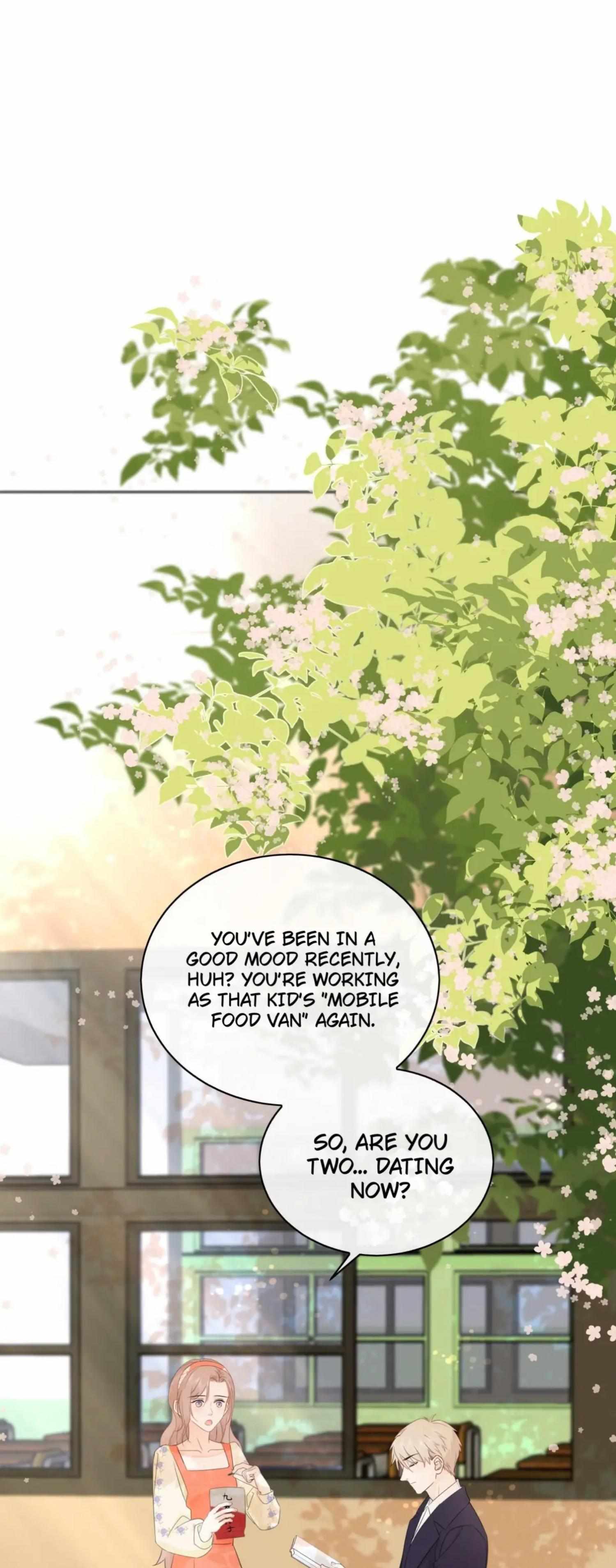 The Nutrition is Too Good - chapter 31 - #3