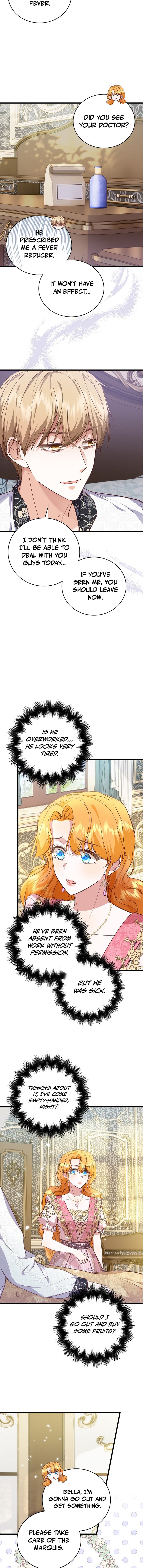 The Object of your Obsession is Wrong, Lord of the Tower! - chapter 28 - #2
