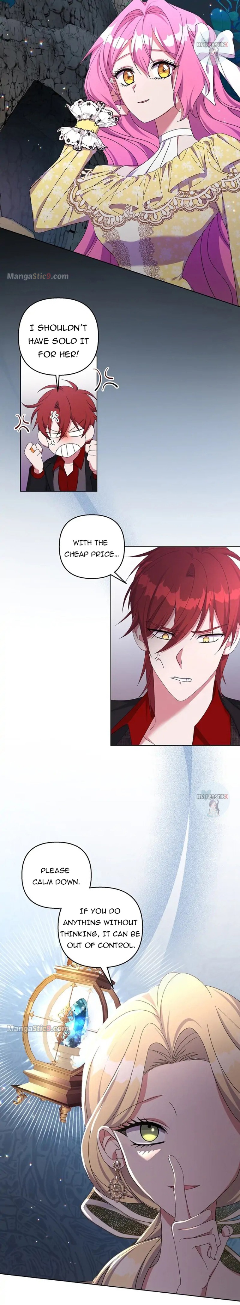 The Obsessive Second Male Lead Has Gone Wild - chapter 30 - #6