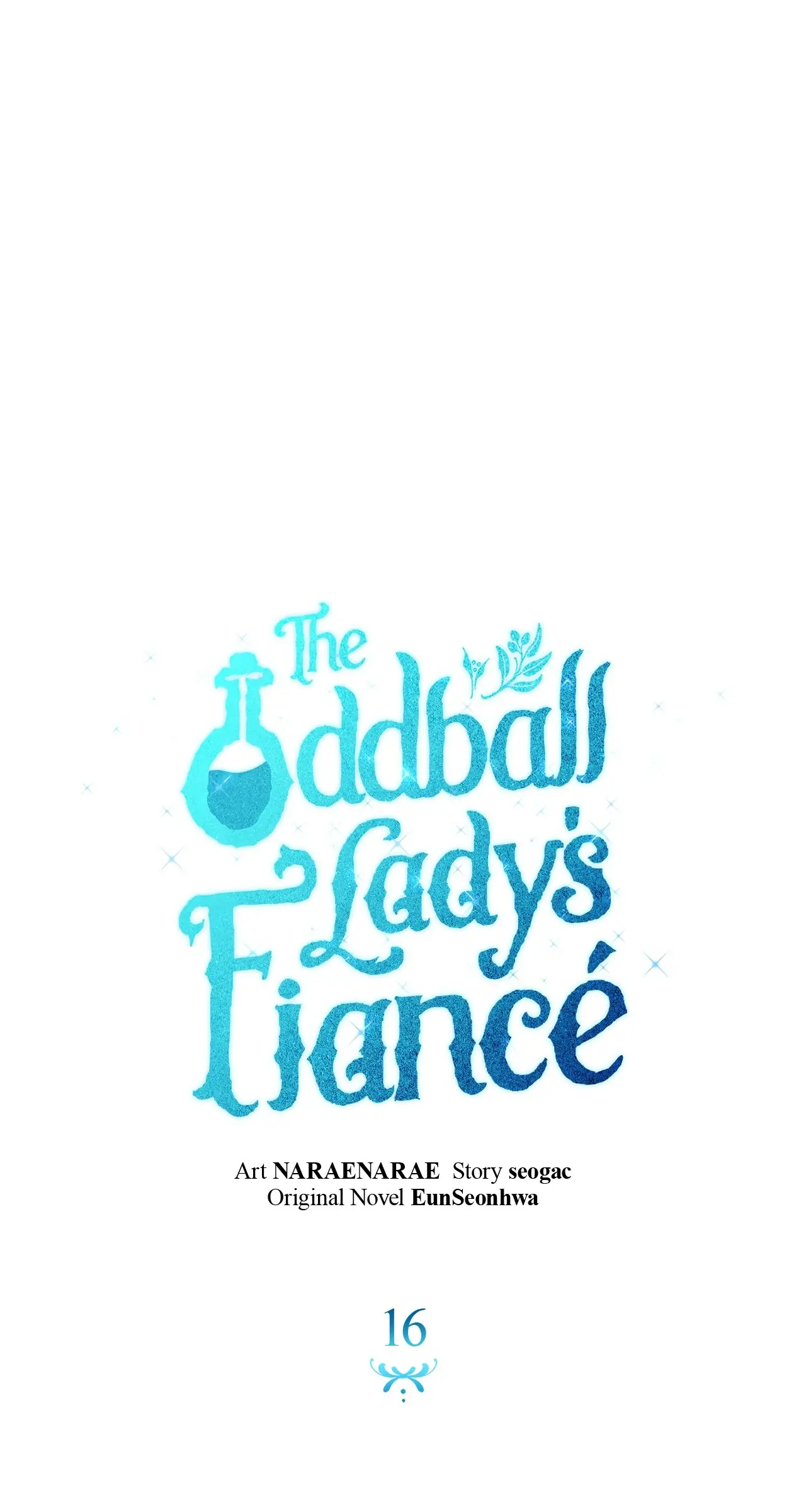 The Oddball Lady’S Fiancé - chapter 16 - #1