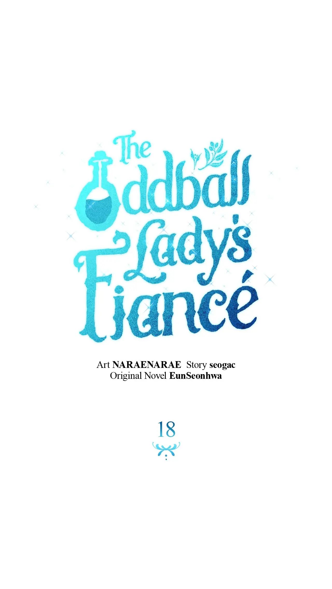 The Oddball Lady’S Fiancé - chapter 18 - #1