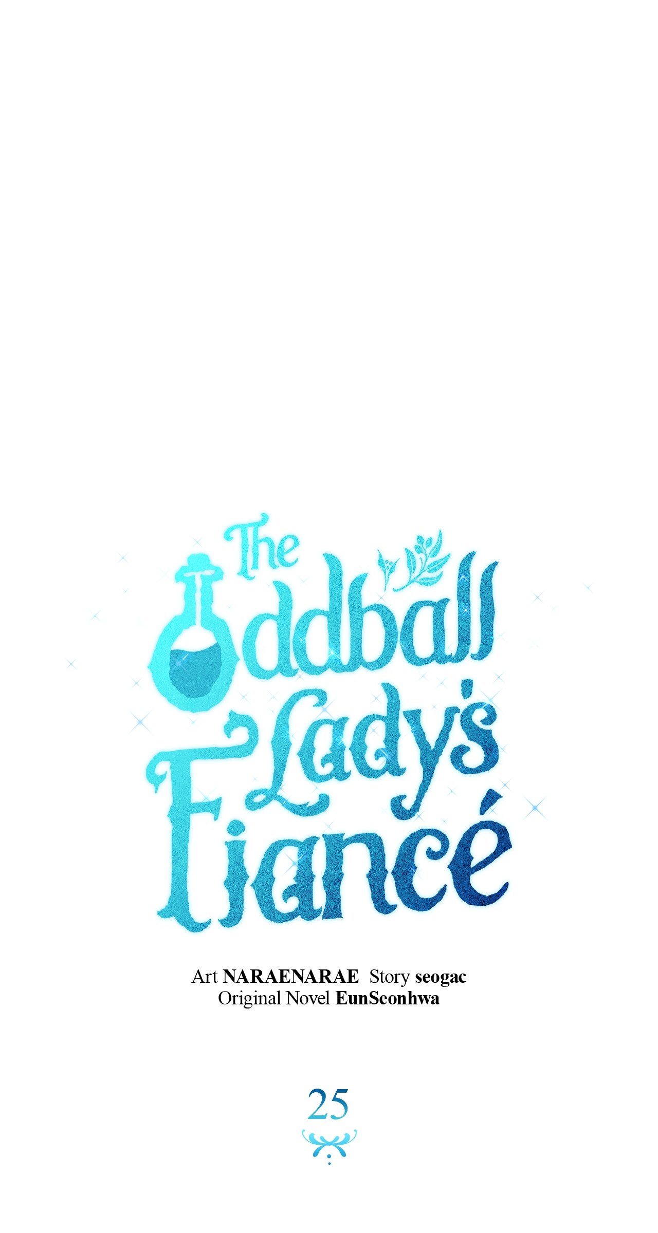 The Oddball Lady’S Fiancé - chapter 25 - #1