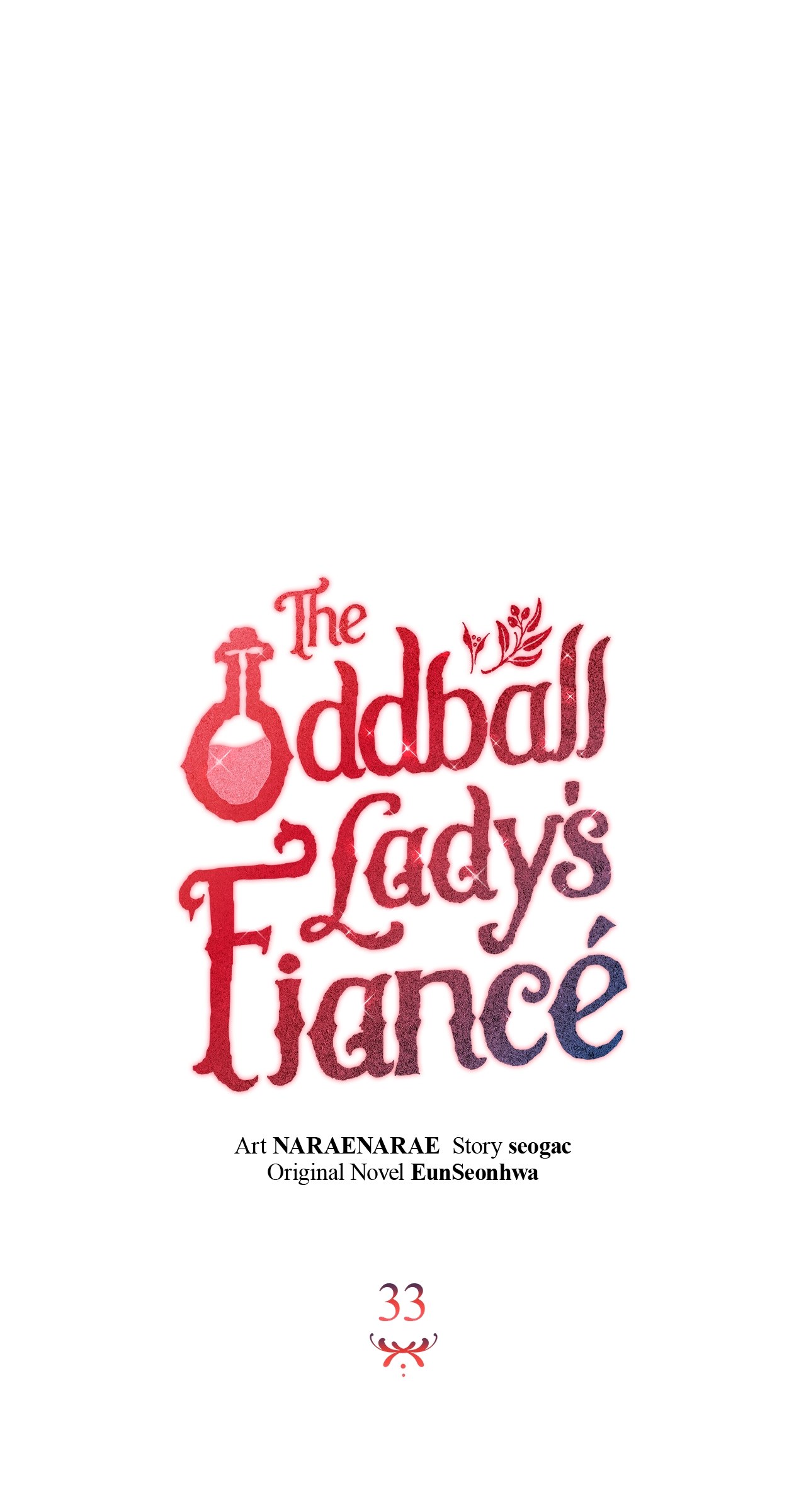 The Oddball Lady’s Fiancé - chapter 33 - #1