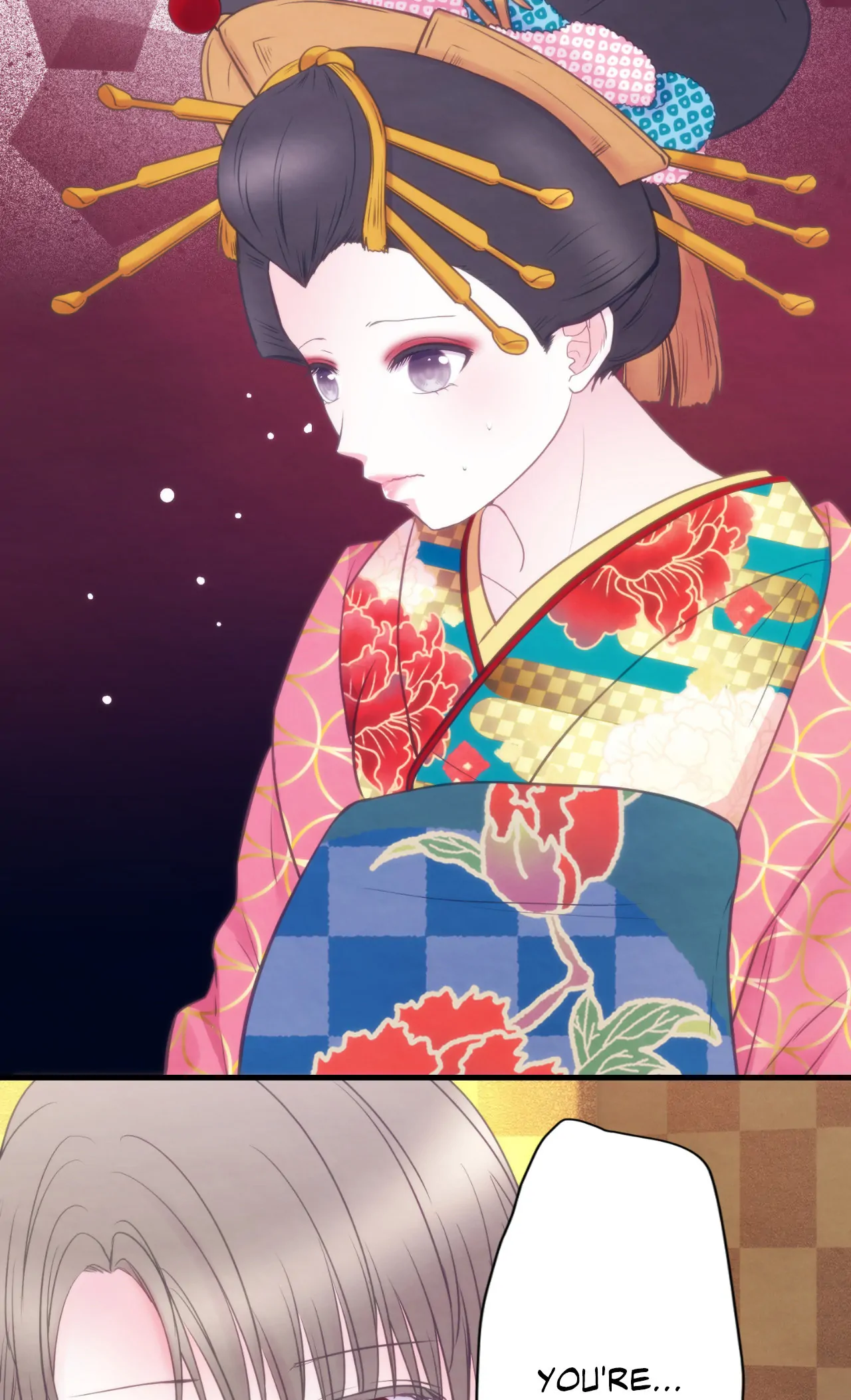 The Oiran Marionette - chapter 26 - #6