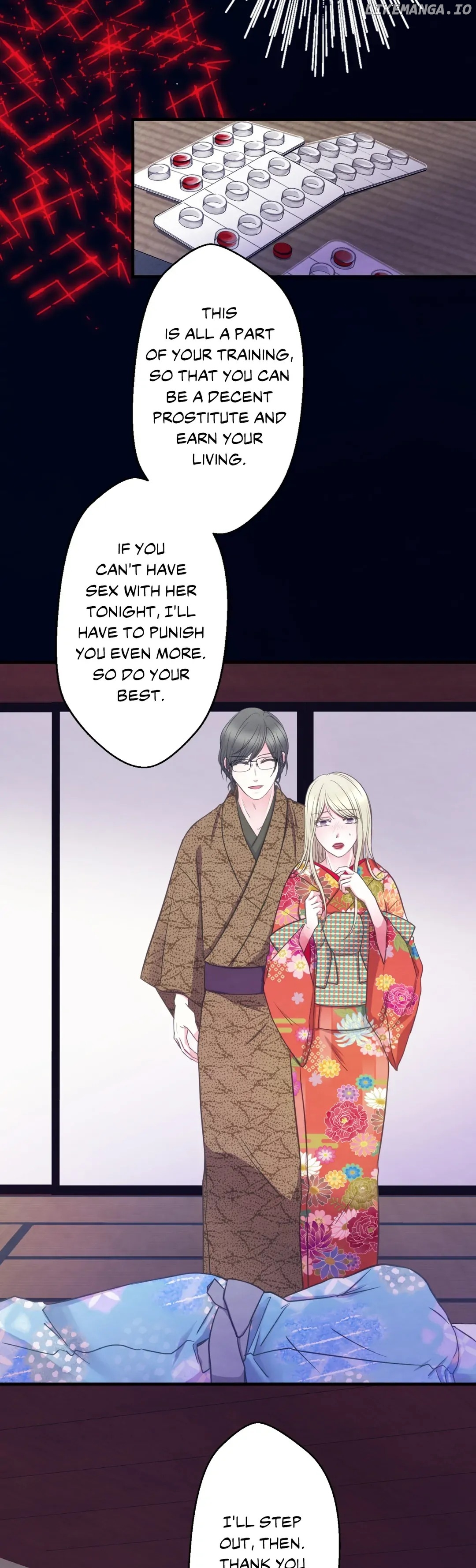 The Oiran Marionette - chapter 27 - #5