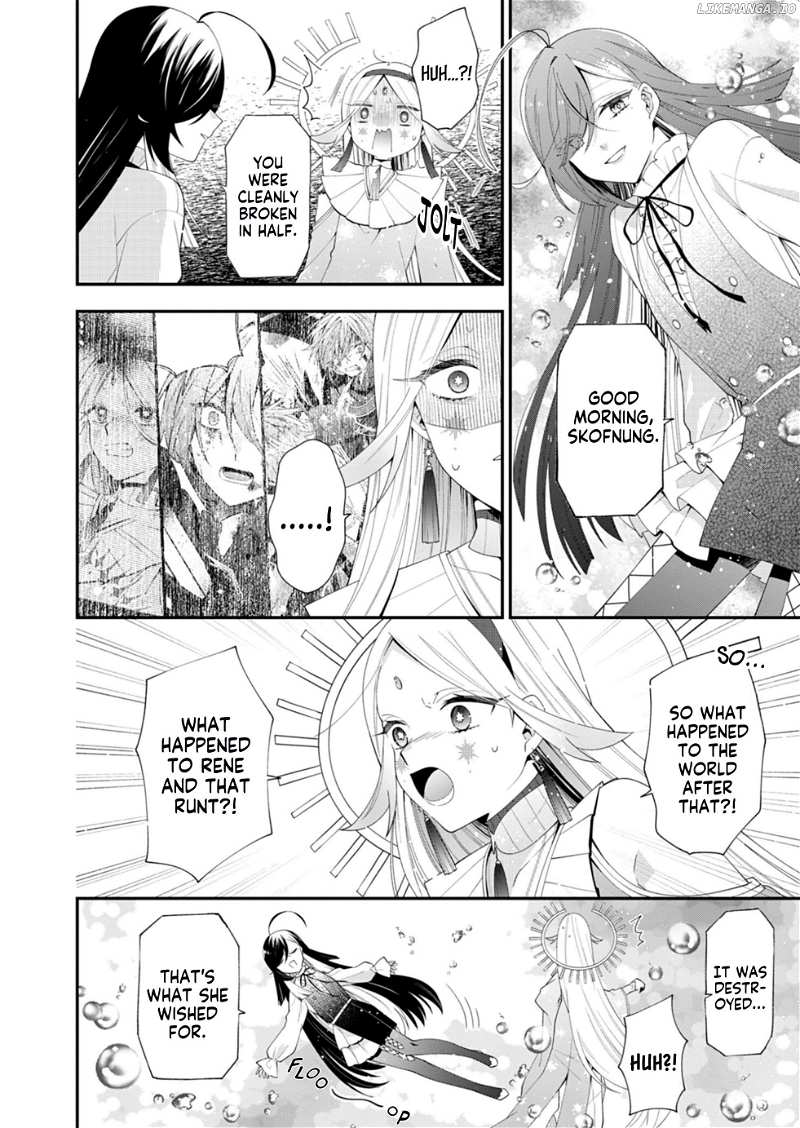 The Old Man That Was Reincarnated as a Young Girl in the Demon World Wants to Become the Demon Lord for the Sake of Peace - chapter 13.5 - #2