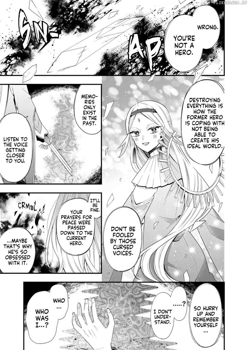 The Old Man That Was Reincarnated as a Young Girl in the Demon World Wants to Become the Demon Lord for the Sake of Peace - chapter 13 - #3