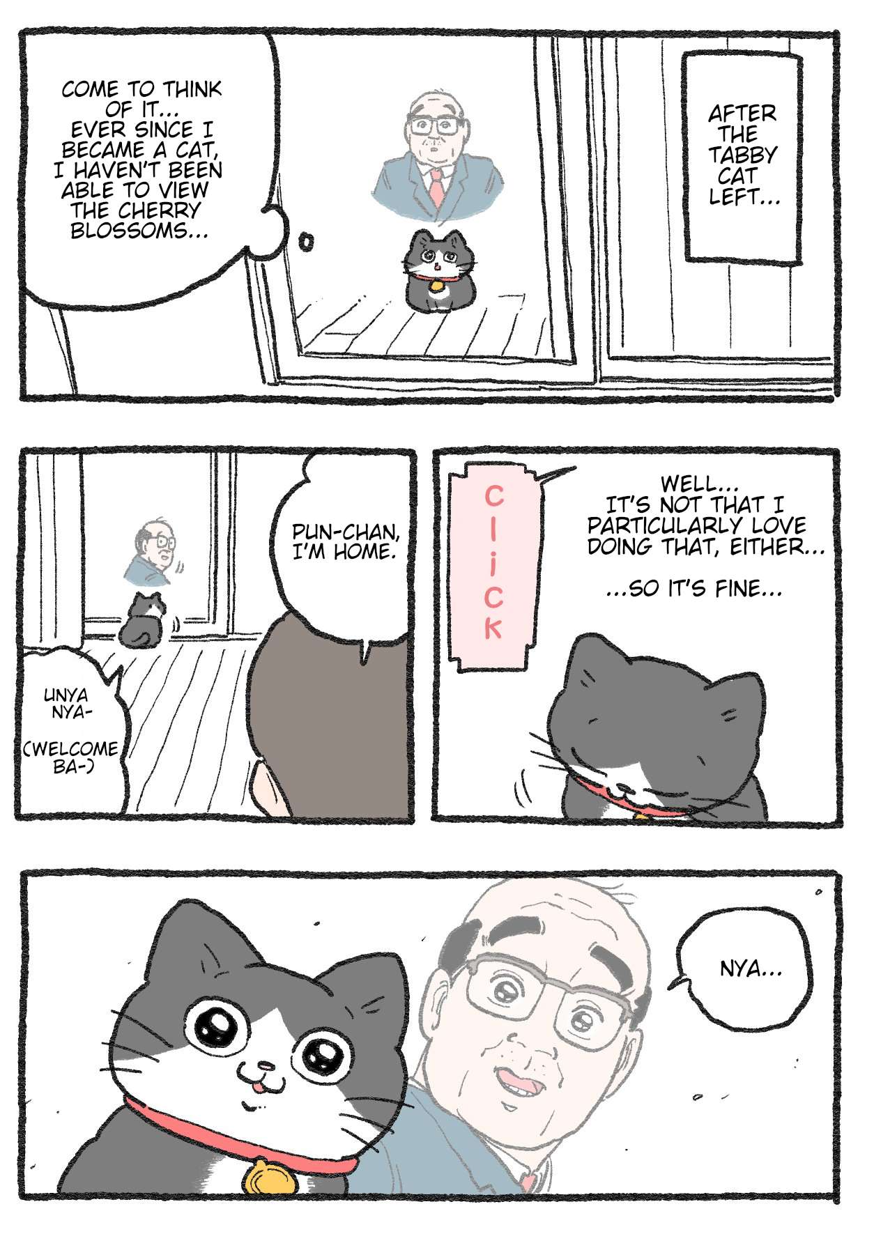 The Old Man Who Was Reincarnated As A Cat - chapter 431 - #1