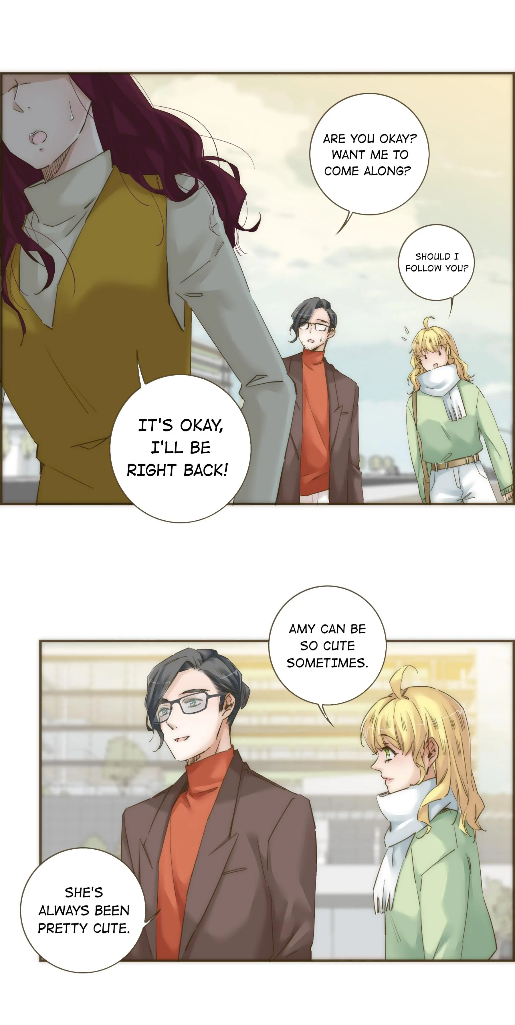 The One i Yearn For - chapter 83 - #4