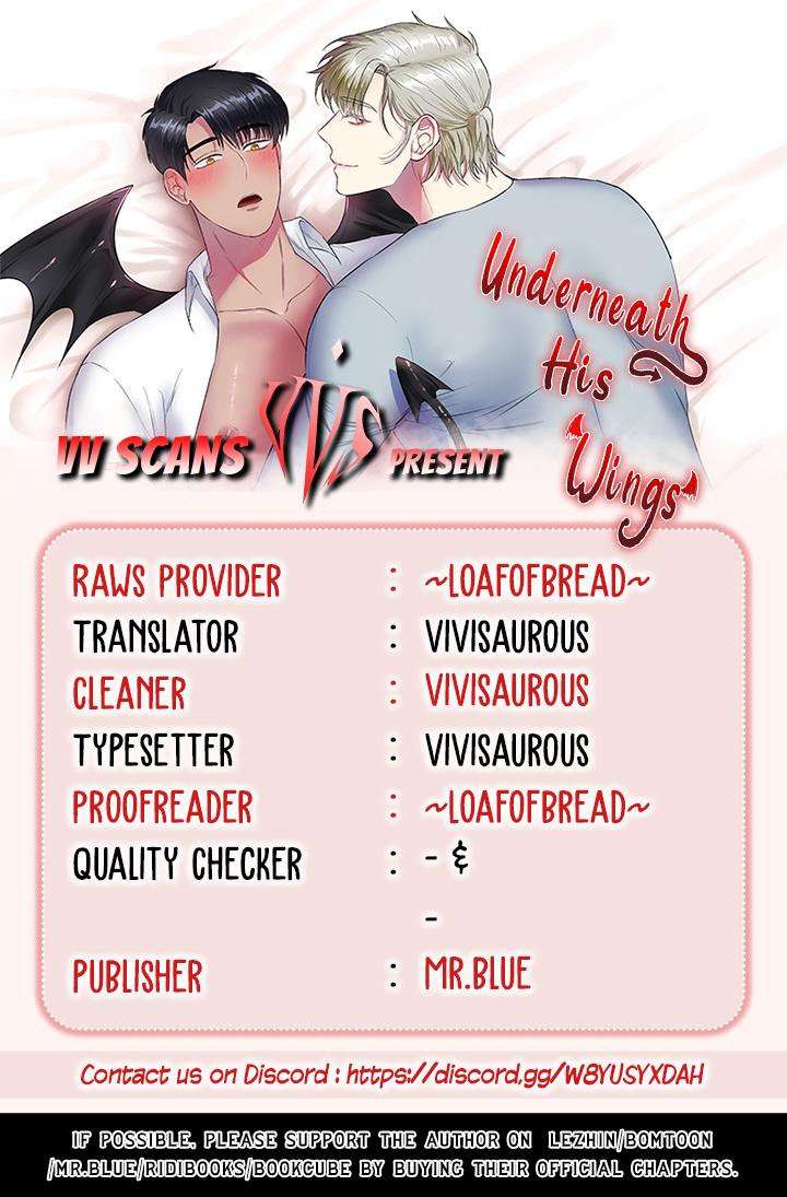 The One Under The Wing - chapter 21 - #1