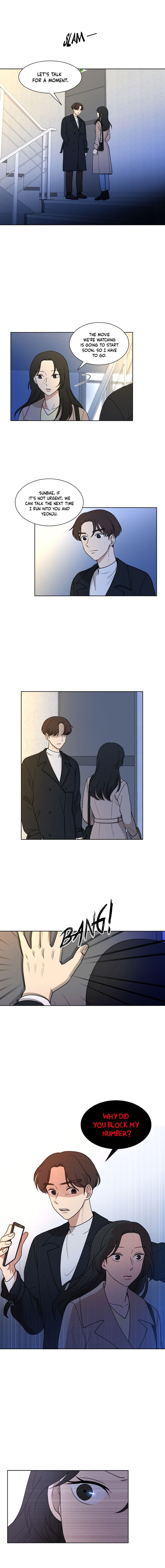 The Only Love I Know - chapter 3 - #5