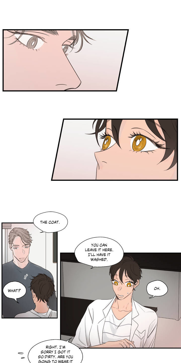 The Origin of Love - chapter 10 - #3