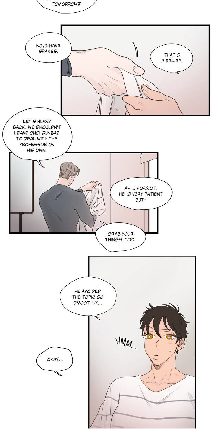 The Origin of Love - chapter 10 - #4