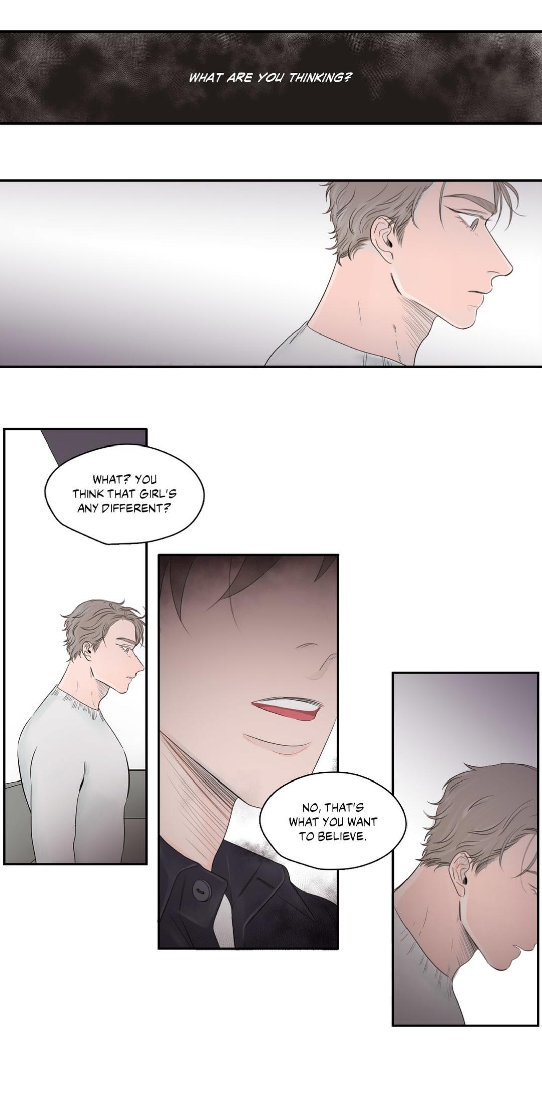 The Origin of Love - chapter 20 - #4