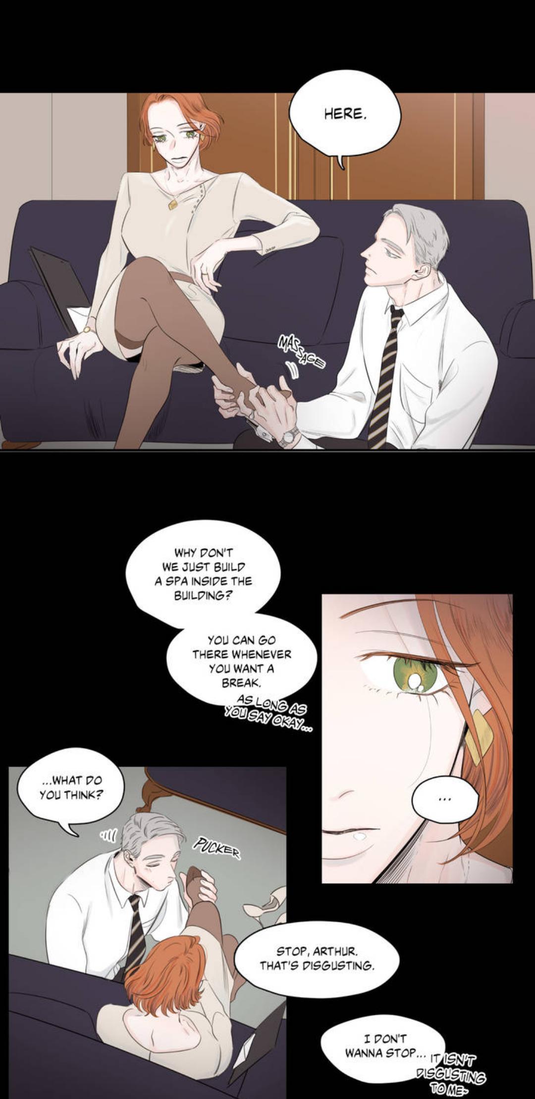 The Origin of Love - chapter 21 - #6