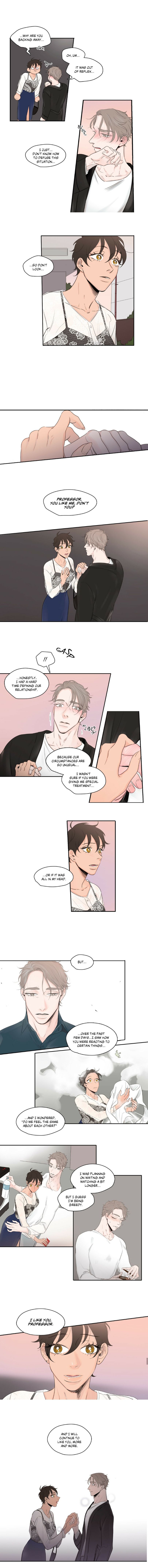 The Origin of Love - chapter 32 - #2