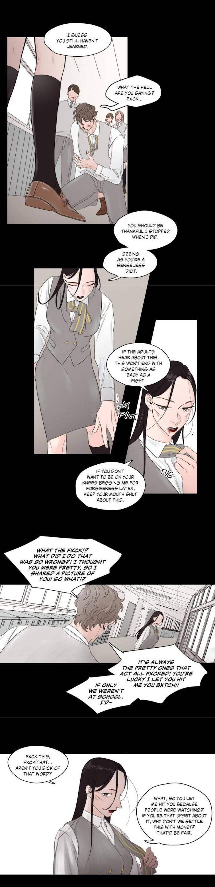 The Origin of Love - chapter 49 - #2