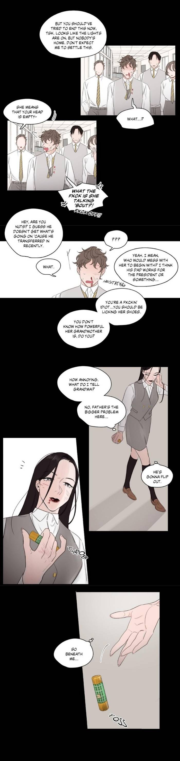 The Origin of Love - chapter 49 - #3