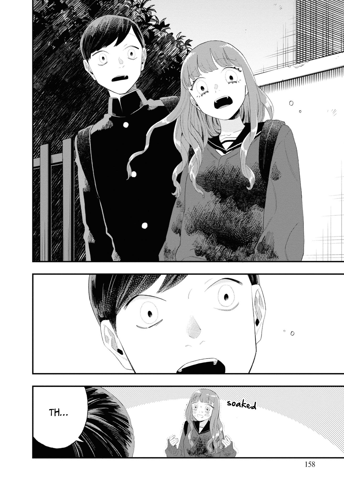 The Overly Straightforward Natsume-Kun Can't Properly Confess - chapter 12 - #4