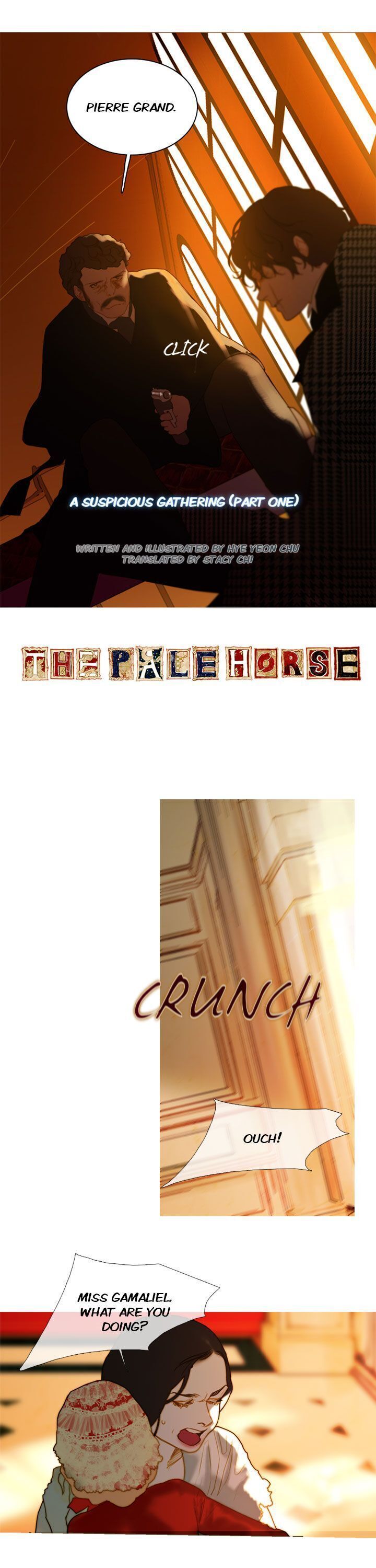 The Pale Horse - chapter 144.1 - #1