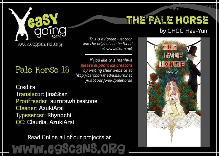 The Pale Horse - chapter 18 - #1