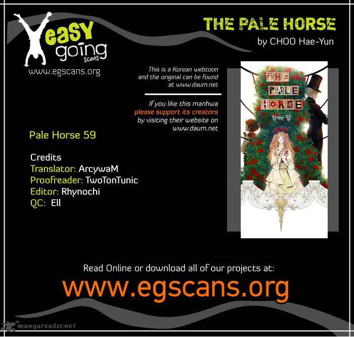The Pale Horse - chapter 59 - #1