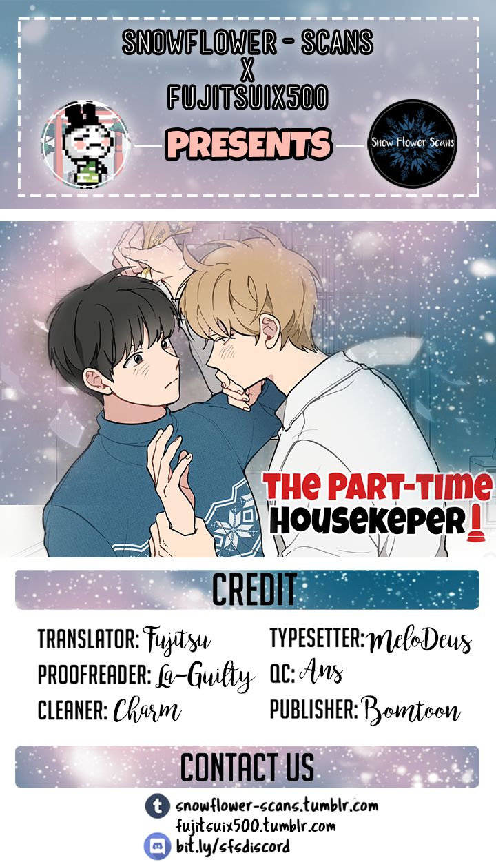The Part-time Housekeeper! - chapter 5 - #1