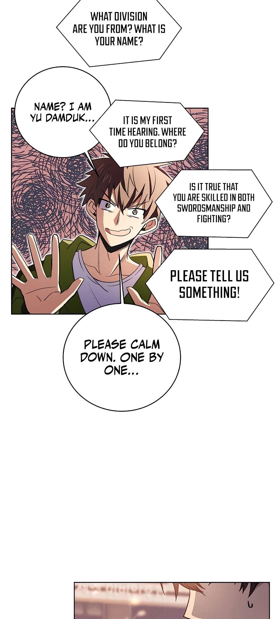 The Part Time Nation of the Gods - chapter 9 - #6